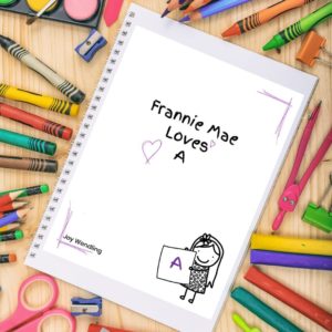 Frannie Mae Loves A